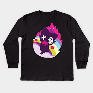 Yummy! Pitaya! Kids Long Sleeve T-Shirt